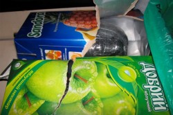 Напиток с сюрпризом: у жителя столицы в Кашире изъяли свертки с коноплей в пакетах из-под сока