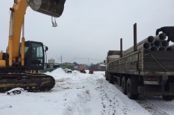 В Каширском округе по заказу "Мосавтодор" отремонтируют два объекта