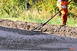 Кашира станет лидером по числу отремонтированных дорог в Подмосковье