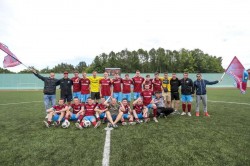 ФК «Кашира» спустя 21 год стартует в чемпионате России по футболу