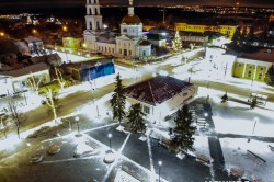 Кашира снова будет участвовать во Всероссийском конкурсе лучших проектов создания комфортной городской среды