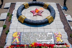 «Вечный огонь» отремонтируют на мемориальном комплексе поселка Зендиково ко Дню Победы