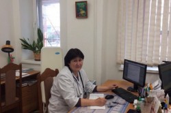 Каширский врач-педиатр получила звание "Заслуженного работника здравоохранения"