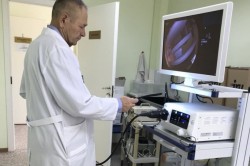 Диагностическое отделение Каширской больницы оснастили новым высокотехнологичным оборудованием