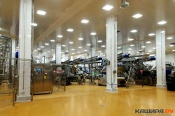Заводу по производству сырокопченых колбас АО «Черкизово-Кашира» выдано разрешение на ввод в эксплуатацию
