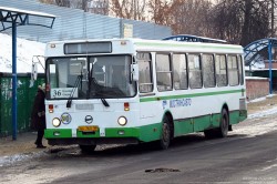 Время утреннего рейса автобуса Озеры – Кашира могут изменить для удобства пассажиров