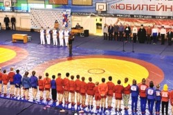 Кашира заняла первое место на областном турнире по самбо, посвященном 80-летию Битвы под Москвой