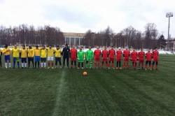 Каширянин сыграл против бразильцев за сборную болельщиков России
