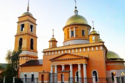 Викарий Московской епархии Роман возглавит престольный праздник Успенского собора Каширы