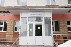 Более 40 миллионов рублей выделят на ремонт терапевтического корпуса в Кашире