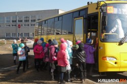 С 1 апреля вступают в силу новые требования к перевозке групп детей  автобусами
