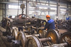 Каширский завод «Новотранс» стал вторым в рейтинге качества ремонта подвижного состава