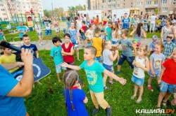 «Ростелеком» 9 июня организует семейный праздник в Кашире-3 в честь Международного дня друзей