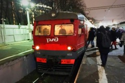 Введение ночной электрички на Ожерелье, открытие новой-старой платформы – в декабре вносятся изменения на Павелецком направлении