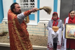 В Кашире умер священник Вознесенского храма