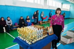 В Кашире межрегиональными соревнованиями по легкой атлетике почтили память тренера Бориса Моисеева