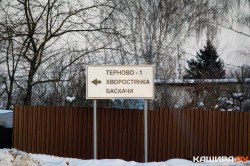 Деревни Горки и Терново-1 обещают газифицировать в течение 3-х лет