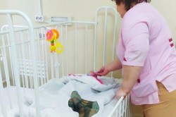 Каширские врачи выходили недоношенного малыша, переведенного из Видновского перинатального центра