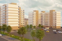 Стоимость квартир в новом жилом комплексе в Кашире будет стартовать с 2,7 миллионов рублей