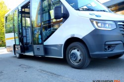 Новый автобусный маршрут запустят до деревни в Кашире