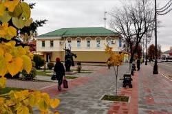 Кашира удерживает 2-е место в голосовании по благоустройству городов Подмосковья