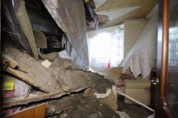 Прокуратура в Кашире ведет проверку по факту обрушения в квартире: возбуждено уголовное дело