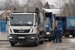 Абоненты Каширского регионального оператора задолжали за вывоз мусора 800 млн рублей