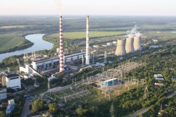 Каширская ГРЭС запустила в работу энергоблок №3