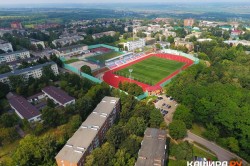 Футбольный клуб «Кашира» стартовал в чемпионате Московской области