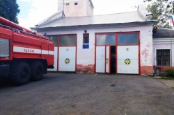 Командиру отделения Ожерельевской пожарной части присвоено звание «Заслуженный пожарный Московской области»