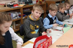 Воспитанники Ожерельевского ЦДО приняли участие в областном конкурсе по моделированию