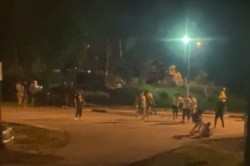 Ситуация в Тарасково: межнациональной конфликт, драки и гибель мужчины
