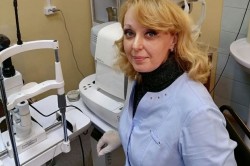 В Каширской поликлинике новый врач-офтальмолог