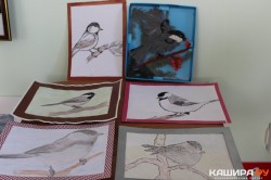 В экологическом центре стартовал конкурс-акция "Сохраним мир птиц"