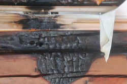 Каширянин вместе с семьей едва не сгорели в своем доме из-за вспыхнувшего электросчетчика