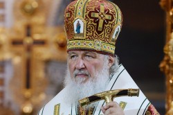 Патриарх Кирилл приедет в Каширу в конце июля и посетит Никитский монастырь