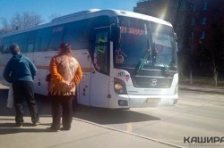 Областной Минтранс пообещал разобраться в ситуации с объездом платного участка автобусами Кашира – Москва