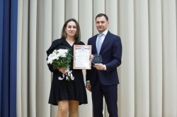 Алевтина Медведева стала победителем конкурса профессионального мастерства "Дефектолог года 2021".