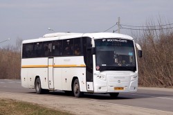 За новый автобусный маршрут в Ожерелье отдали свыше 100 голосов