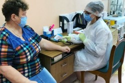 Почти две тысячи каширских педагогов пройдут вакцинацию против гриппа перед 1 сентября