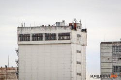 Столичная фирма оштрафована за нарушение закона при работах на Ожерельевском комбикормовом заводе