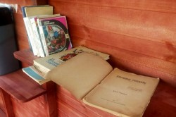 Редкое дореволюционное издание обнаружили среди книг в буккроссинге в Каширском парке