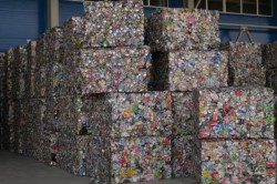 Около сорока тысяч тонн отходов отобрали за год на комплексе «Дон» под Каширой