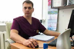 Новый онколог начал прием пациентов в Каширской ЦРБ
