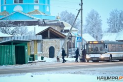 Опоздания Ступинского автобуса пояснили обстановкой на маршруте