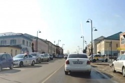 Наезд на пешехода произошел на улице Советской в Кашире-1