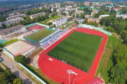 Стадион Спортклуба «Кашира» рассчитывают открыть в сентябре