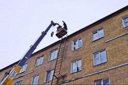 УК Каширы оштрафовали за отказ ремонтировать крышу дома на улице Сергея Ионова