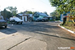 Порядка 7 миллионов рублей потратят на комплексное благоустройство двух дворов в Кашире