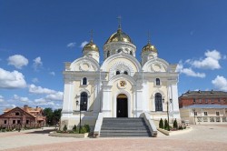 В Кашире получено разрешение на строительство сестринского корпуса Никитского монастыря